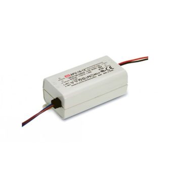 Mean Well APV-16-12 LED tápegység