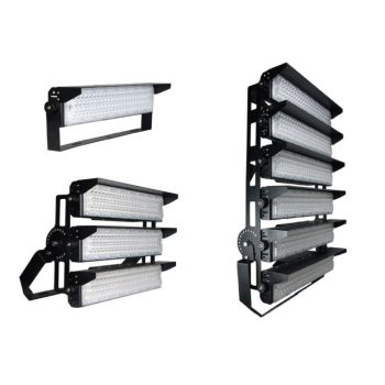   STADION LED 500W 85000lm 4000/5000/6000K pályavilágító lámpatest