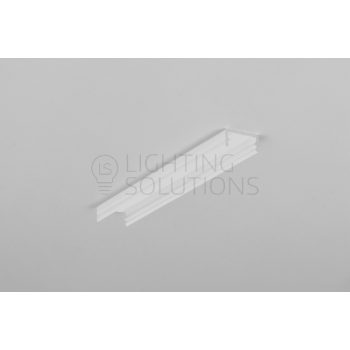 TOPMET LED profil BEGTON12 J/S 2000 mm fehér 