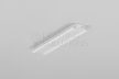TOPMET LED profil BEGTIN12 J/S 2000 mm fehér 