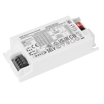   KGP CC21W150-500 DALI 21W Állandó Áramú DALI-2&Push-Dim LED Tápegység