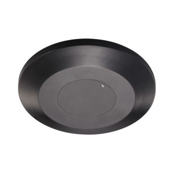   GTV CO-5 HF Mikrohullámú mozgás- és jelenlétérzékelő max. 2000 W, érzékelési szög 360°, hatótávolság 6 m, IP20, fekete