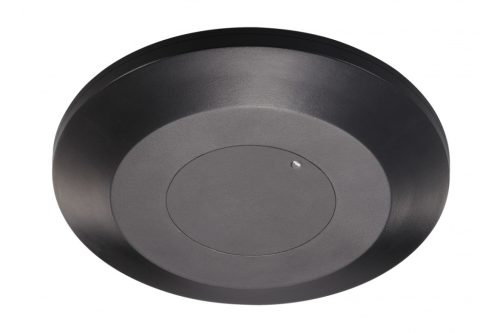 GTV CO-5 HF Mikrohullámú mozgás- és jelenlétérzékelő max. 2000 W, érzékelési szög 360°, hatótávolság 6 m, IP20, fekete