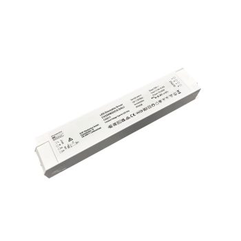   KGP CV180W24CGDALI 180W/24V DC professzionális DALI-2 Tápegység