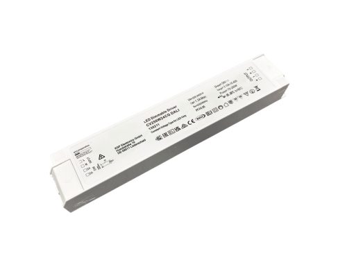 KGP CV180W24CGDALI 180W/24V DC professzionális DALI-2 Tápegység