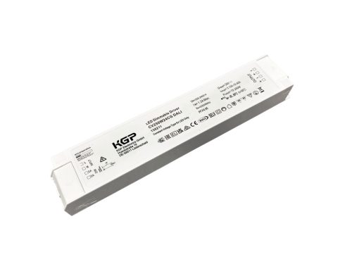 KGP CV250W24CG DALI 250W/24V DC Nagy Teljesítményű DALI-2 LED Tápegység