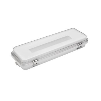 NORMALUX HERMETIC LED 2.3W 1h 400lm 5700K (hidegfehér) IP65 oldalfali készenléti irányfény   NORMALUX HERMETIC LED 2.3W 1h 400lm 5700K (hidegfehér) IP65 oldalfali készenléti irányfény