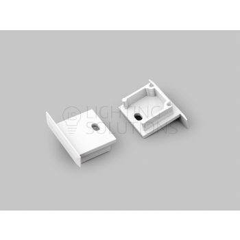 TOPMET végzáró SMART-IN16-BC3 fehér