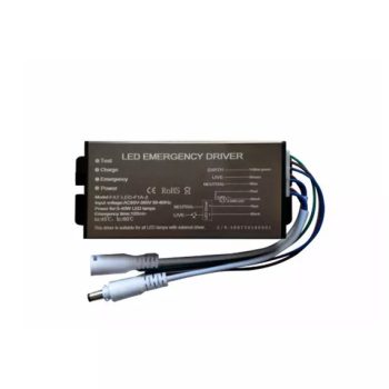 Icon technology vészvilágítás meghajtó, inverter LED panelekhez (3-40 Watt) 2H   Icon technology vészvilágítás meghajtó, inverter LED panelekhez (3-40 Watt) 2H