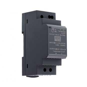 Mean Well HDR-30-12 LED tápegység