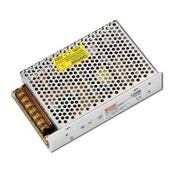 Jinbo 120W 24V 5A IP20 LED tápegység