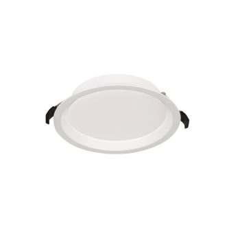   KANLUX TIBERI CCT 15-21W-W LED süllyesztett lámpatest tápegységgel