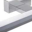 Kanlux ASTEN IP44 8W-NW fürdőszobai LED lámpatest (oldalfali)
