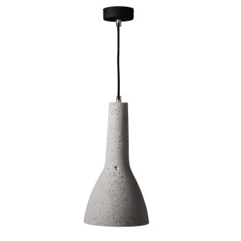 Kanlux ETISSA D20 GR E27 (Beton hatású függesztett lámpa)   Kanlux ETISSA D20 GR E27 (Beton hatású függesztett lámpa)