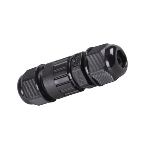 Kanlux tömszelencés kábeltoldó 6-7,5mm IP68 fekete