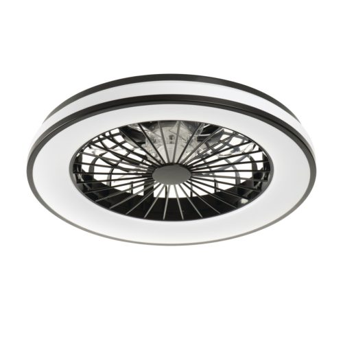 Kanlux PLAVE LED CCT ventilátoros mennyezeti lámpa állítható színhőmérséklettel