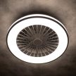 Kanlux PLAVE LED CCT ventilátoros mennyezeti lámpa állítható színhőmérséklettel