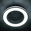 Kanlux PLAVE LED CCT ventilátoros mennyezeti lámpa állítható színhőmérséklettel