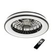 Kanlux PLAVE LED CCT+RGB  lámpa( Ventilátoros lámpa választható színhőmérséklettel )