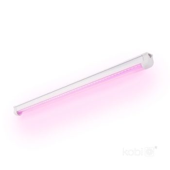   KOBI LED GROWLY 9W növénynevelő lámpa csavaros vagy ragasztható rögzítéssel