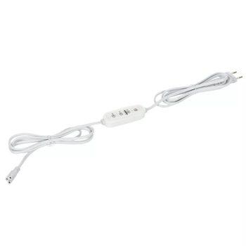   KOBI GROWLY PC3 3 m tápkábel beépített LED vezérlővel - kiegészítő KOBI-004019 növénynevelő lámpákhoz