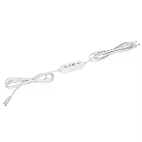 KOBI GROWLY PC3 3 m tápkábel beépített LED vezérlővel - kiegészítő KOBI-004019 növénynevelő lámpákhoz