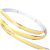Kobi TRAMO 320 COB  3000K 24V IP20 10W/m 5m LED szalag