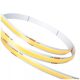 Kobi TRAMO 320 COB  3000K 24V IP20 10W/m 5m LED szalag