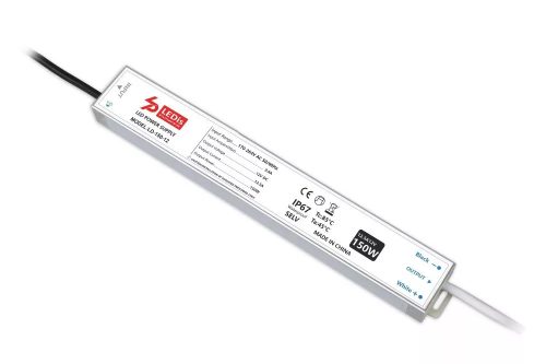 LEDis LD-150-12, LED tápegység, 150W / 12V