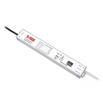 LEDis LD-200-12, LED tápegység, 200W / 12V