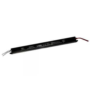 LEDis LDS-36-12, slim LED tápegység, 36W / 12V