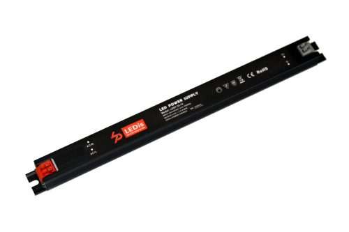 LEDis LDST-35-24, slim LED tápegység 35W / 24V