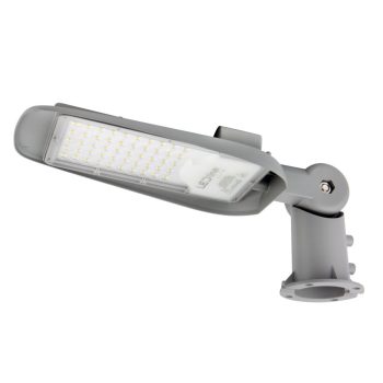   LEDline LITE Road luminaire STREETLITE 100W 4000K 10000lm grey