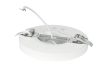 LEDline LITE Downlight EASY FIX PRO 12W 1080lm CCT 3000-5000K round