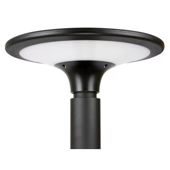   LEDline SUNLO  20 W 3000/4000K 2200lm IP65 napelemes parkvilágító lámpatest