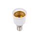 LEDline® Bulb adapter E14->E27