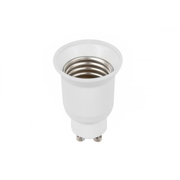 LEDline® Bulb adapterGU10-> E27