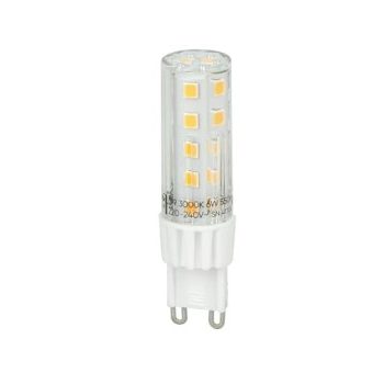   LED line LITE  G9 2700K 6W 550lm 230V 270° Ceramic LITE LED izzó