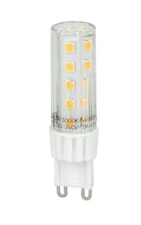 LED line LITE  G9 2700K 6W 550lm 230V 270° Ceramic LITE LED izzó