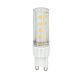 LED line LITE  G9 2700K 6W 550lm 230V 270° Ceramic LITE LED izzó