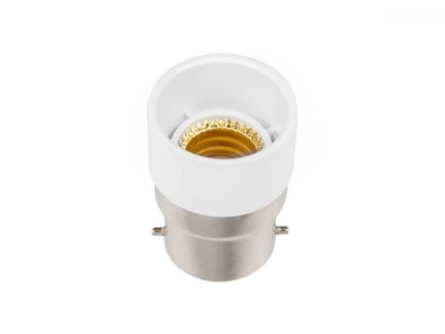 LEDline® Bulb adapter B22-> E14