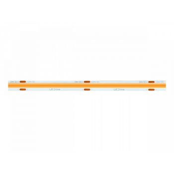 LEDline® PRIME LED strip 320 COB 24V 2700K 8W LEDline® PRIME LED strip 320 COB 24V 2700K 8W