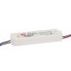 Mean Well LPH-18-12 IP67 140x30x20 mm 12V DC LED tápegység