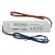 Mean Well LPV-60-24 IP67 162,5x42,5x32 mm 24V DC LED tápegység