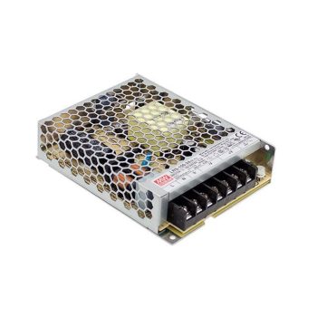   Mean Well LRS-150-24 IP20 159x97x30 mm 24V DC LED tápegység