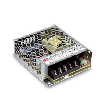 Mean Well LRS-35-12 IP20 99x82x30 mm 12V DC LED tápegység Mean Well LRS-35-12 IP20 99x82x30 mm 12V DC LED tápegység