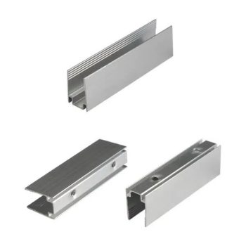 LED flex neon alumínium rögzítő