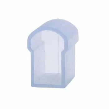 LED flex neon végzáró