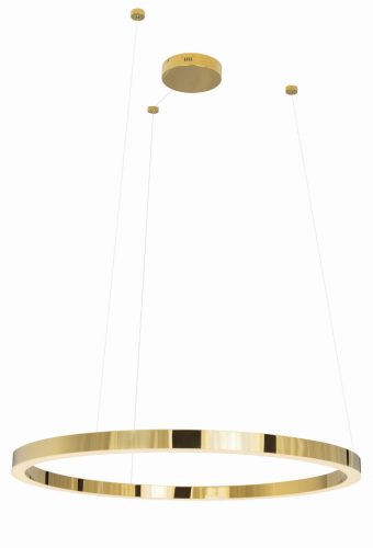 Maxlight Luxury P0370D 1x67W 6700lm 3000K (melegfehér) LED-es mennyezeti lámpa