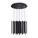 Maxlight Organic P0419 33x1W + 4x3W 2200lm 3000K (melegfehér) dimmelhető LED-es mennyezeti lámpa
